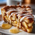 Irresistible Cinnamon Roll Apple Pie in 30 Minutes 2 Cinnamon Roll Apple Pie