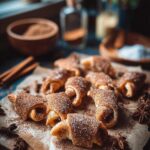 Cinnamon Sugar Bat Bites: Easy Spooky 30-Min Treat 4 Cinnamon Sugar Bat Bites