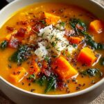 Cozy Sweet Potato Vegetable