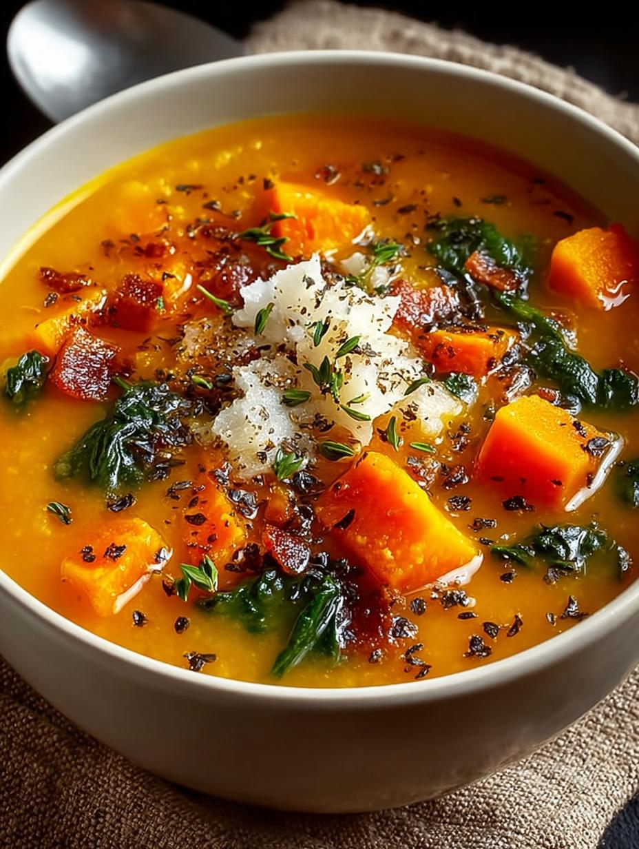 Cozy Sweet Potato Vegetable