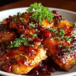 Incredible Cranberry Orange Chicken Recipe 5 Cranberry Orange Chicken Incredible