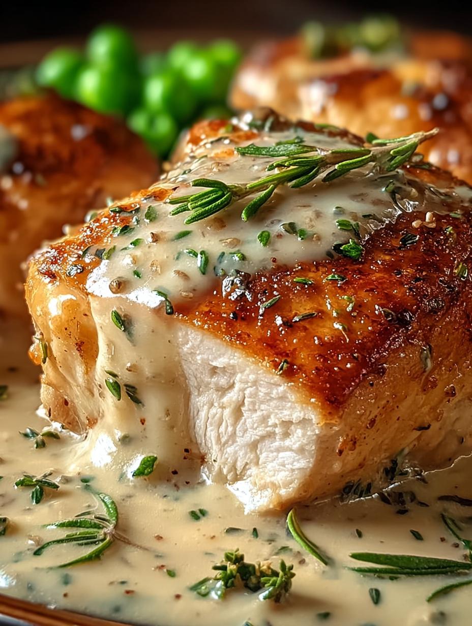 Creamy Chicken Dijon Incredible: 5 Reasons to Love It - Creamy Chicken Dijon Incredible - additional detail