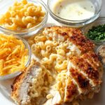 Creamy Honey Pepper Chicken