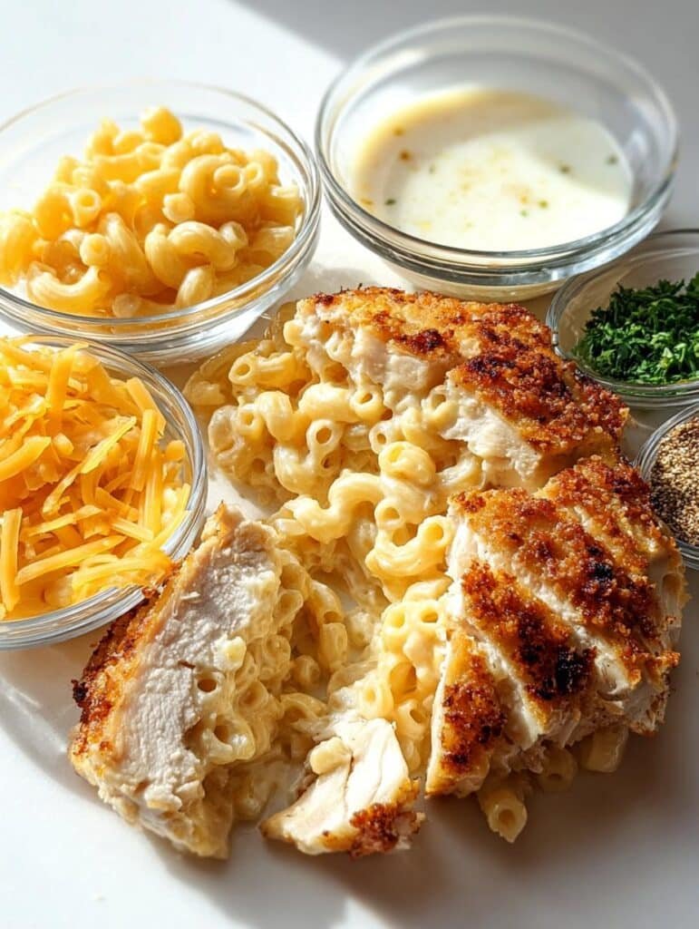 Creamy Honey Pepper Chicken