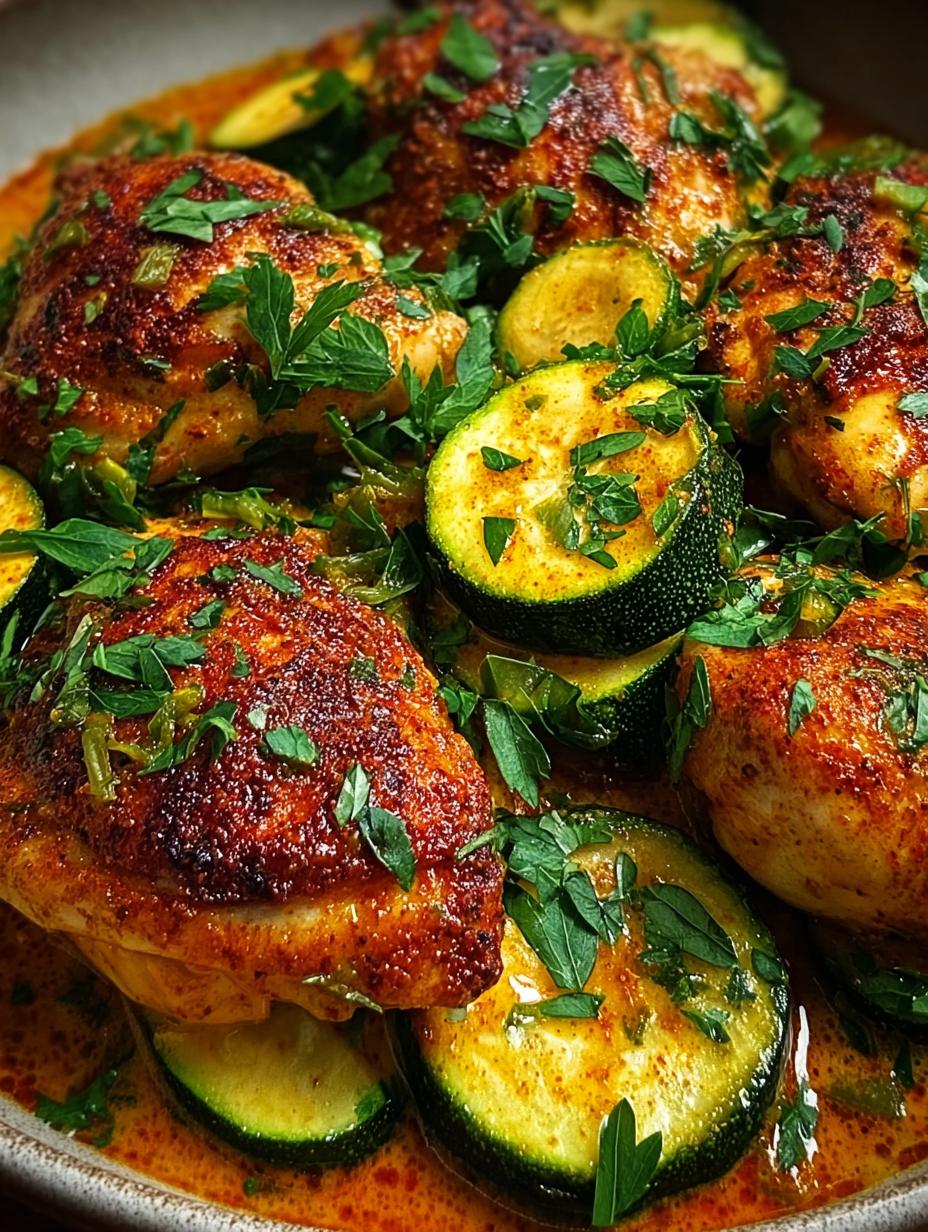 Creamy Paprika Roasted Chicken: 5 Secrets Revealed 2 Creamy Paprika Roasted Chicken: 5 Secrets Revealed - Creamy Paprika Roasted Chicken - main visual representation