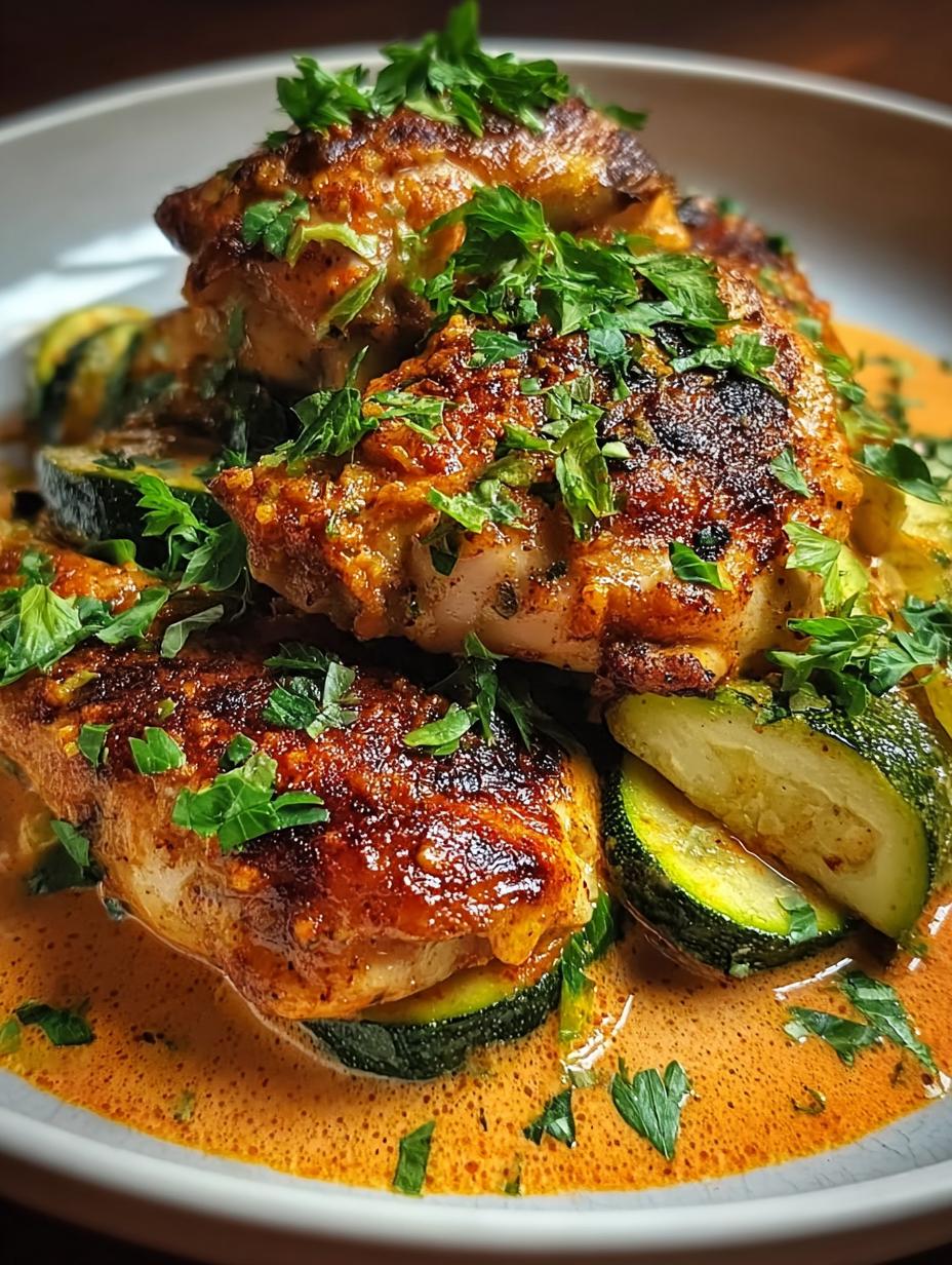 Creamy Paprika Roasted Chicken: 5 Secrets Revealed 3 Creamy Paprika Roasted Chicken: 5 Secrets Revealed - Creamy Paprika Roasted Chicken - additional detail