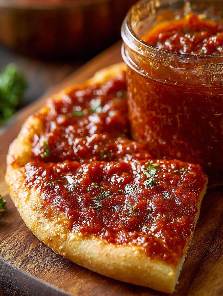 Fan Favorite Pizza Sauce