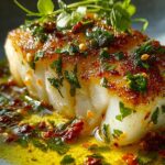 Garlic Butter Cod
