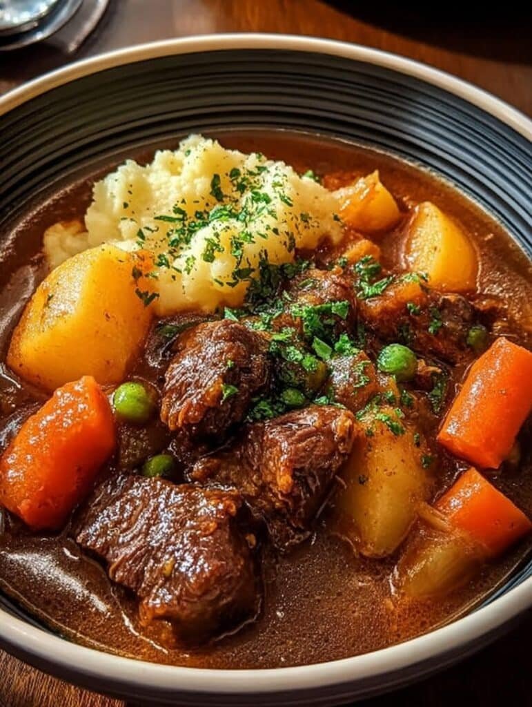 Guinness Beef Stew Incredible