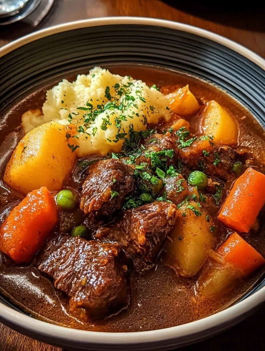 Guinness Beef Stew: 1 Incredible Recipe 1 Guinness Beef Stew Incredible