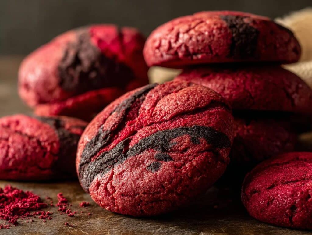 Halloween Red Velvet Brimstone