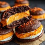 Halloween Whoopie Pies