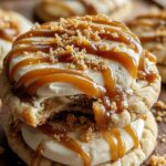 Harry Potter Butterbeer Cookies