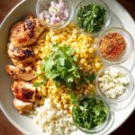 Healthy Street Corn Chicken
