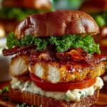 Honey Mustard Blt Chicken