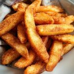 Irresistible Air Fryer Apple