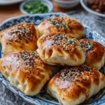 Kao Bao: Amazing 25-Min Baked Lamb Buns 4 Kao Bao