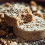 Mexican Mazapan Sweet Peanut