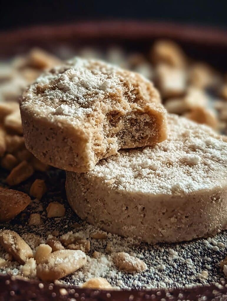 Mexican Mazapan Sweet Peanut