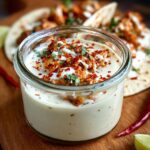 Mexican White Sauce
