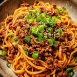 Mongolian Ground Beef Noodles: Quick, Flavorful 30-Min Meal 4 Mongolian Ground Beef Noodles