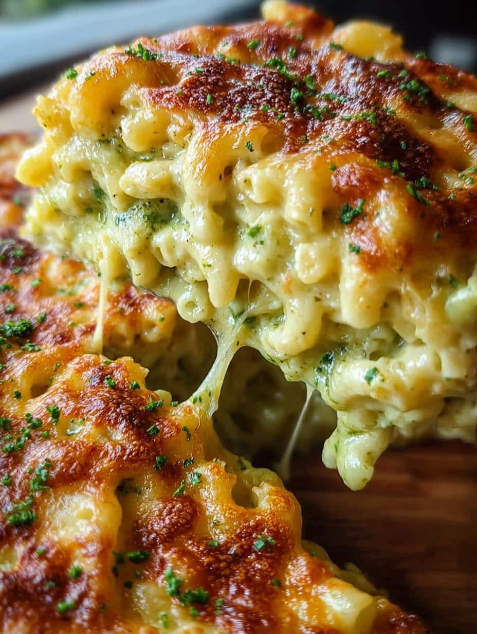Monster Mac Cheese: The Ultimate Comfort Food 2 Monster Mac Cheese: The Ultimate Comfort Food - Monster Mac Cheese - additional detail