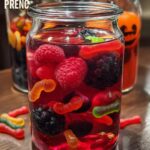 Non Alcoholic Halloween Punch
