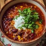 One Pot Taco Soup