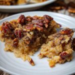 Pecan Pie Dump Cake