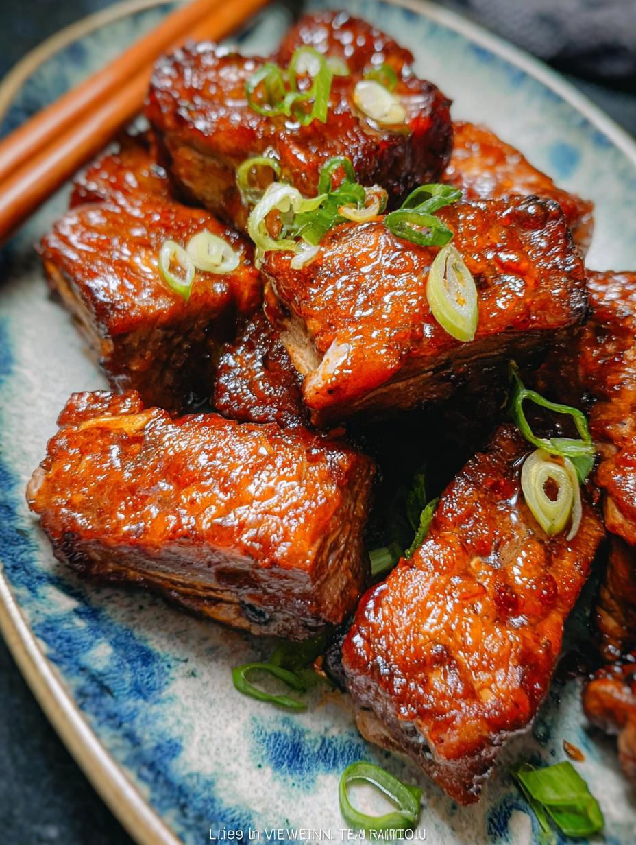 Peking Ribs
