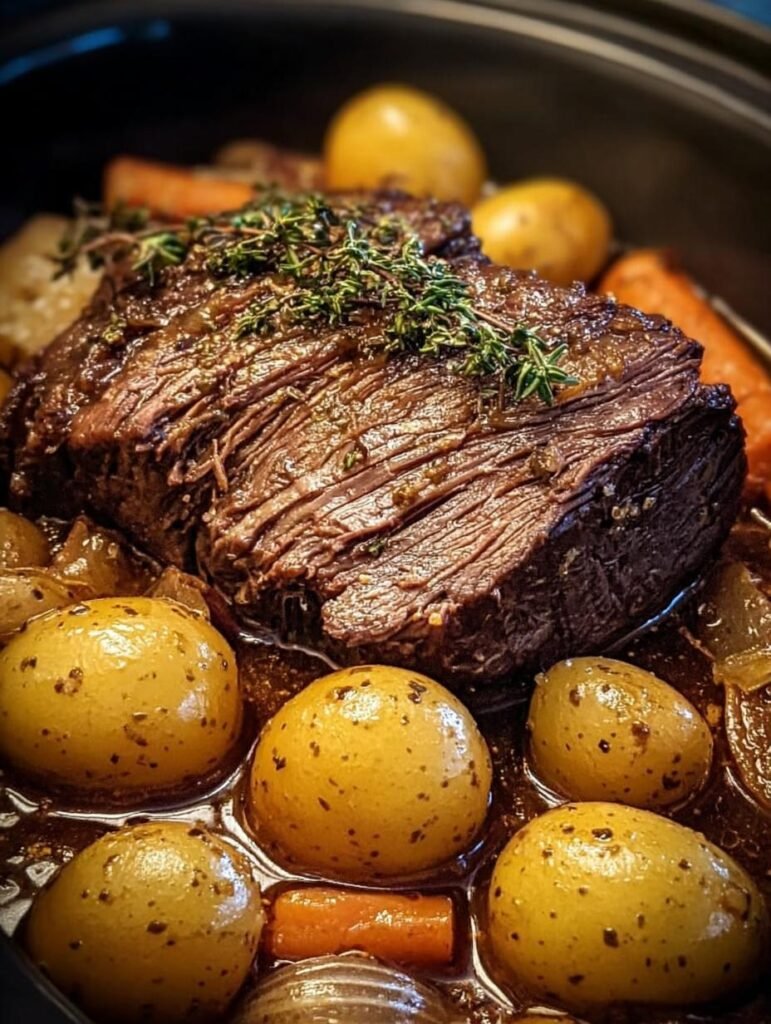 Pot Roast Crock Pot