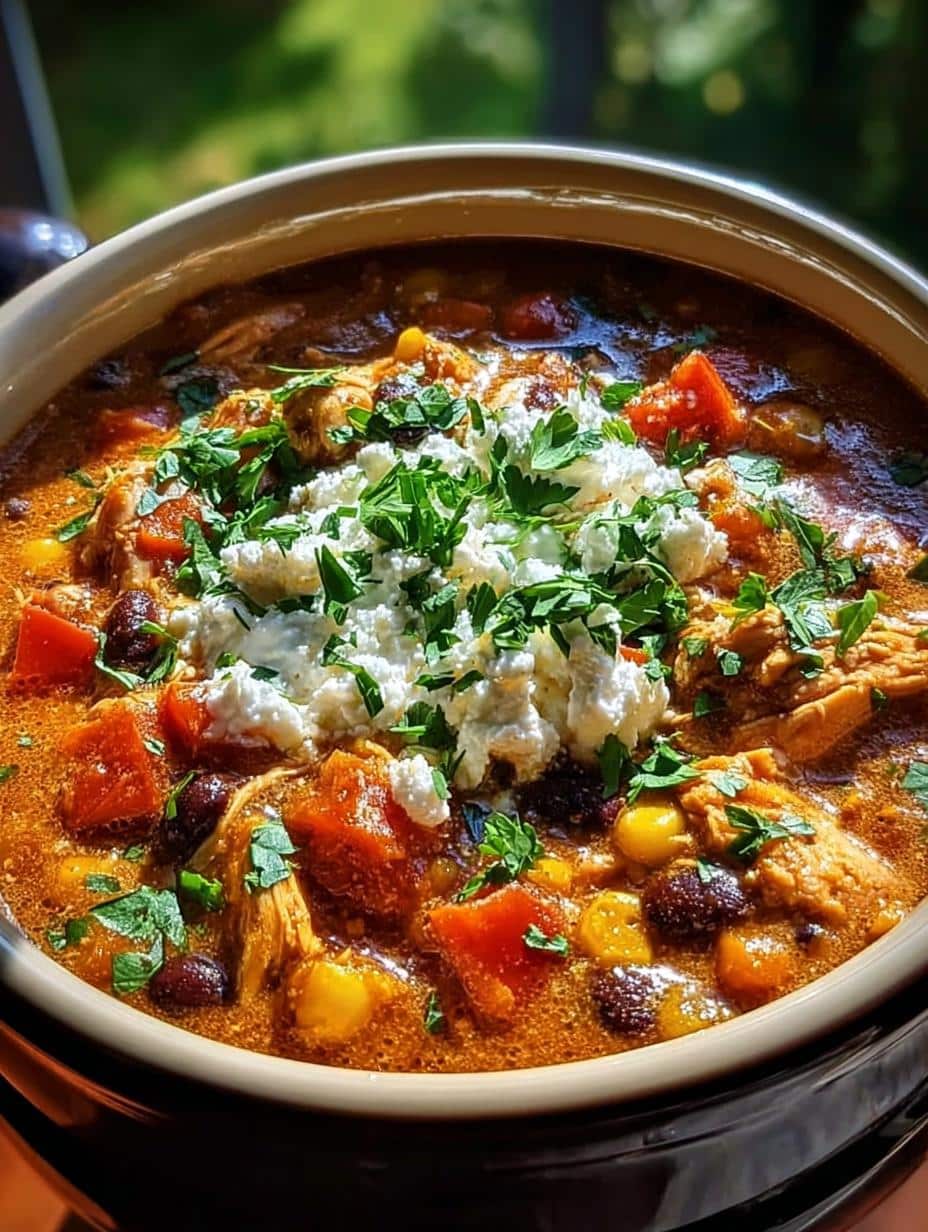 Hearty Pumpkin Chicken Chili Cottage with 1 Secret 1 Pumpkin Chicken Chili Cottage