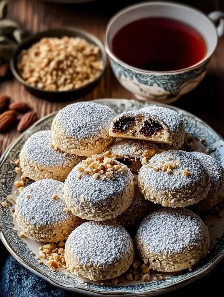 Russian Tea Cakes