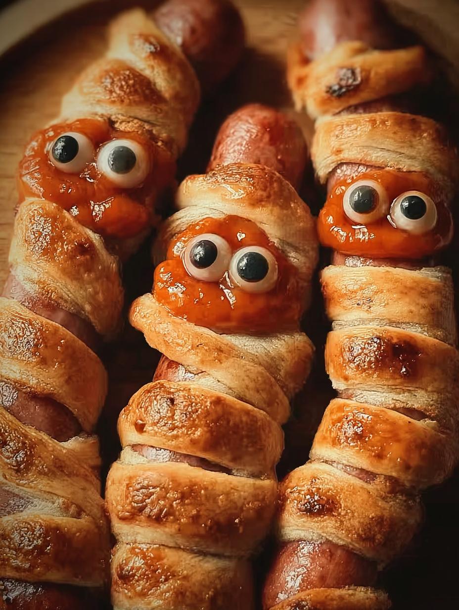 Sausage Mummies