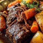 Slow Cooker Pot Roast