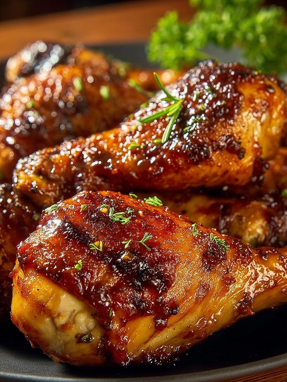 Smoked Chicken Drumsticks Incredible Flavor Recipe - Smoked Chicken Drumsticks Incredible - main visual representation