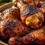 Smoked Chicken Drumsticks Incredible