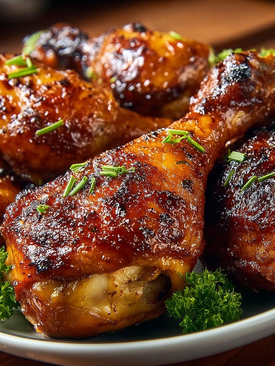 Smoked Chicken Drumsticks Incredible Flavor Recipe - Smoked Chicken Drumsticks Incredible - additional detail