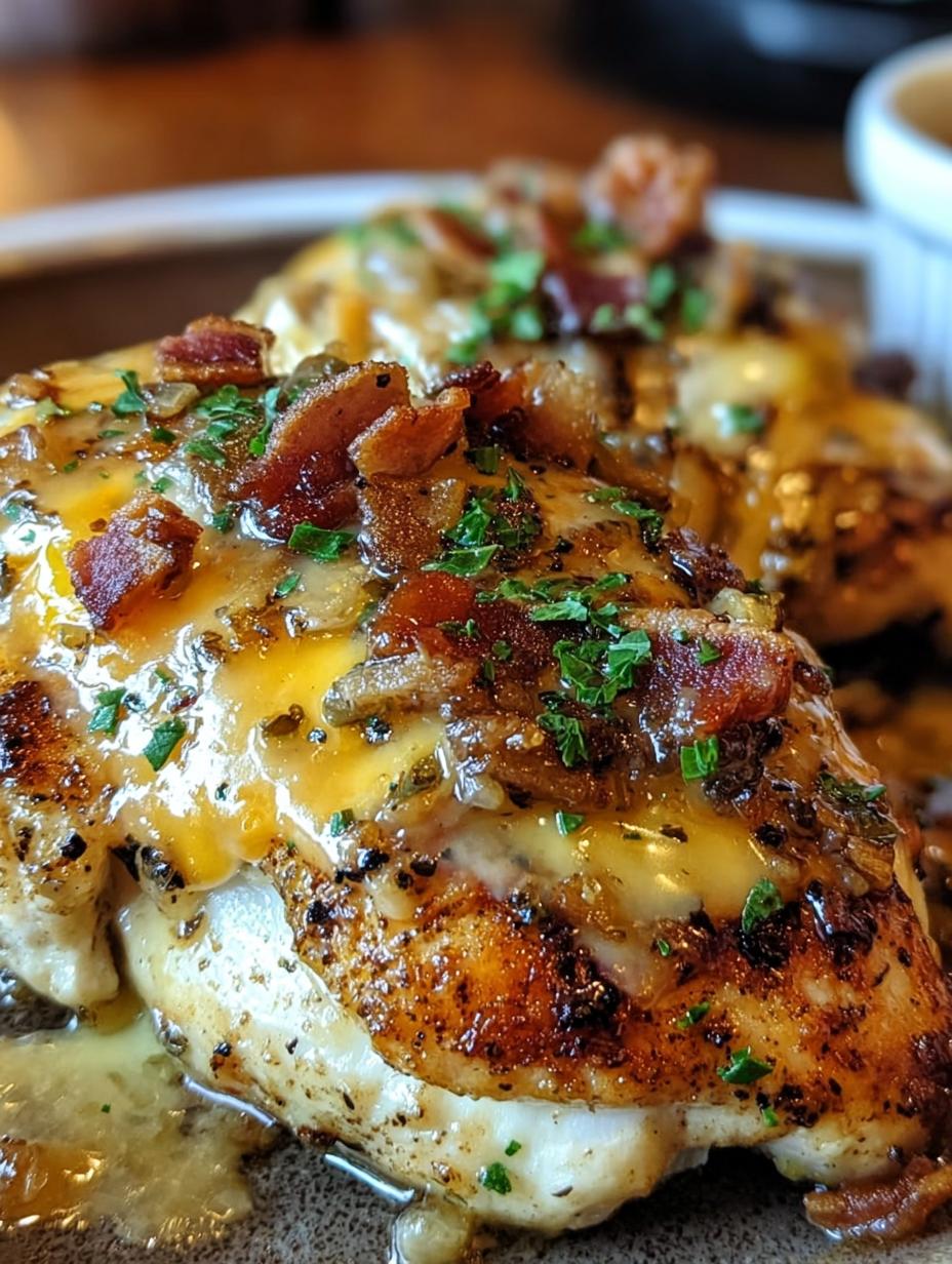 Texas Roadhouse Smothered Chicken: Delicious Comfort - Texas Roadhouse Smothered Chicken - additional detail