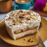 Thandai Tiramisu: 2 Amazing Flavors Fusion 4 Thandai Tiramisu
