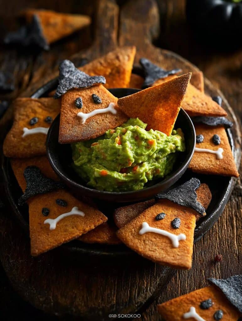 Witch Themed Snack Ideas