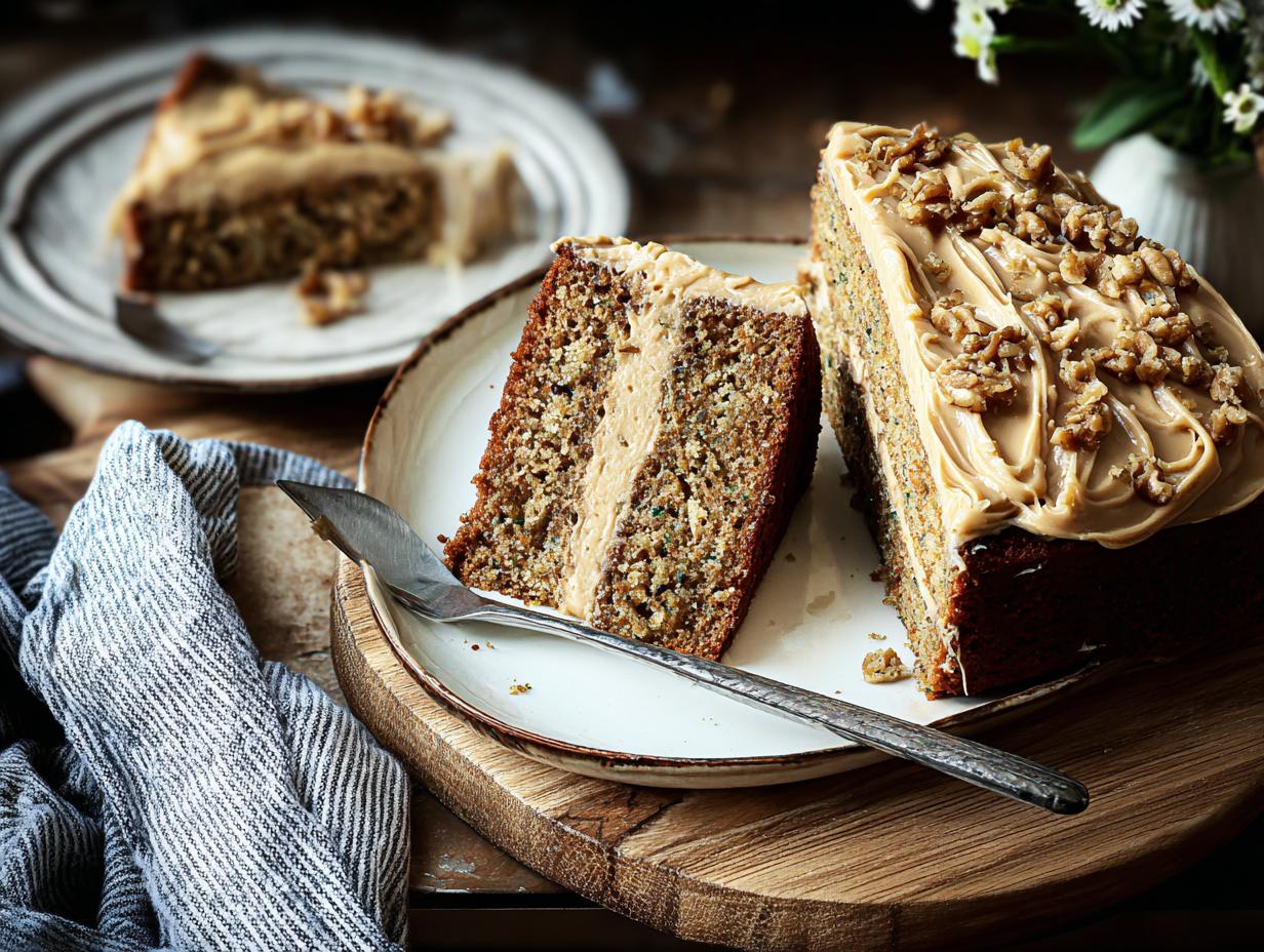 Zucchini Cake Brown Sugar: Amazing Moist Recipe - Zucchini Cake Brown Sugar - additional detail