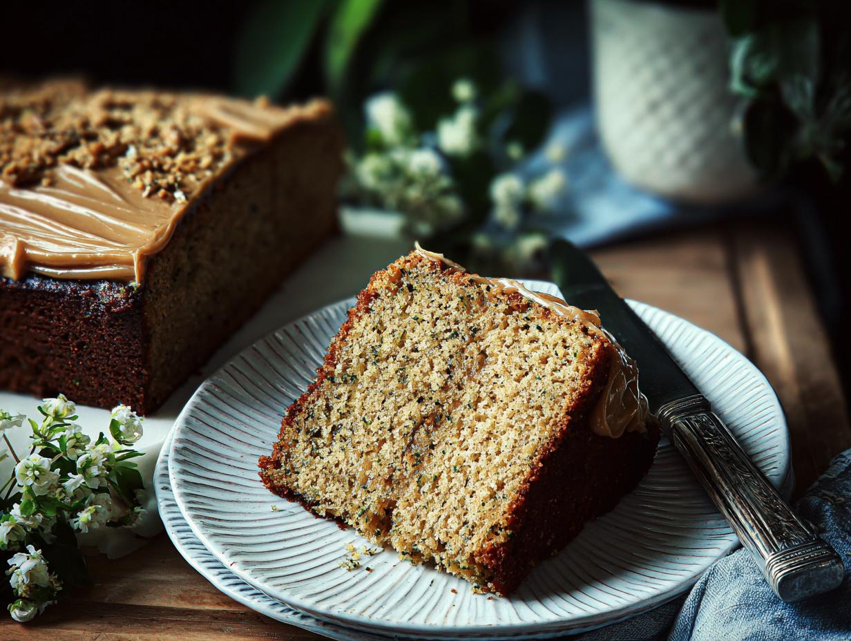 Zucchini Cake Brown Sugar: Amazing Moist Recipe - Zucchini Cake Brown Sugar - additional detail