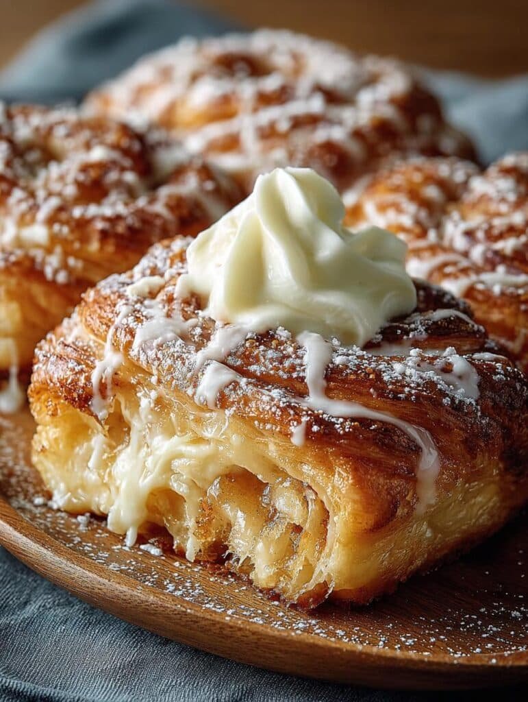 Apple Danish Two Ways