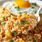 Authentic Egg Fried Rice