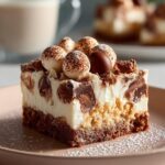 Bake Malteser Traybake