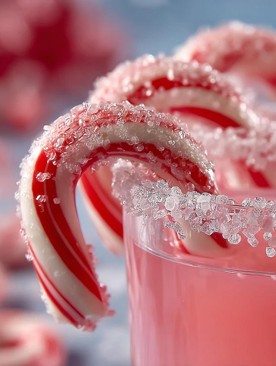 Candy Cane Shots: 5 Festive Recipes to Try This Christmas - Candy Cane Shots - main visual representation