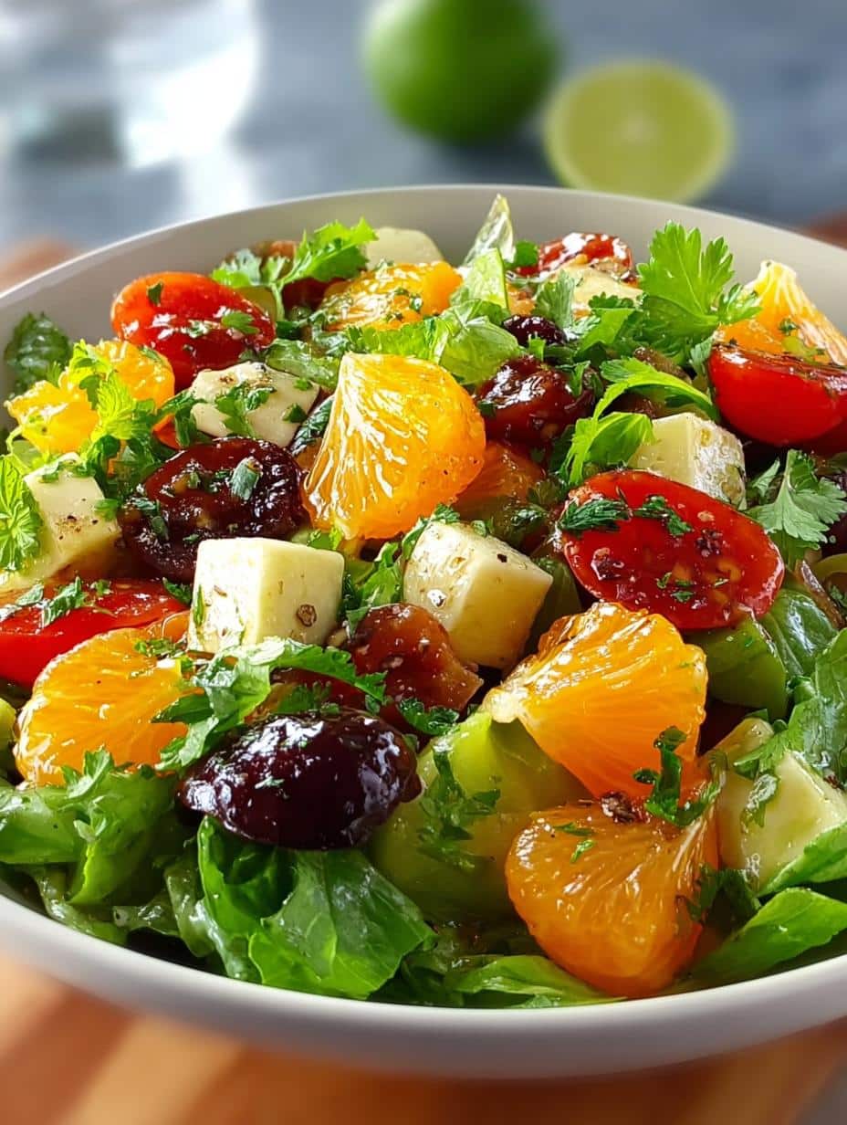 Caribbean Salad with Honey: 6 Reasons to Love It - Caribbean Salad with Honey - main visual representation