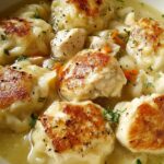 Chicken Dumplings