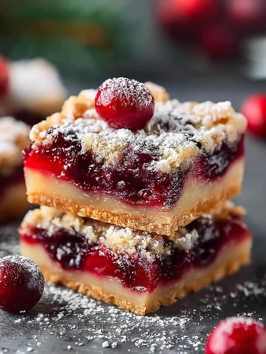 Christmas Cherry Bars Festive Delight for the Holidays 2 Christmas Cherry Bars Festive Delight for the Holidays - Christmas Cherry Bars Festive - main visual representation